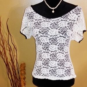 Lace Top